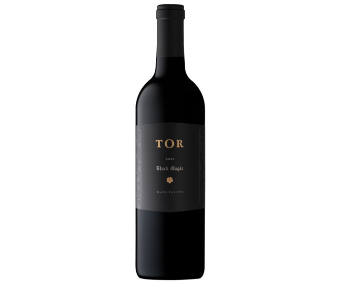 Tor Kenward Black Magic Red Blend 2022 750ml (No Barcode)