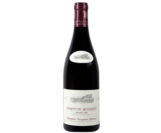 Domaine Taupenot Merme Corton Rognet Grand Cru 2005 750ml