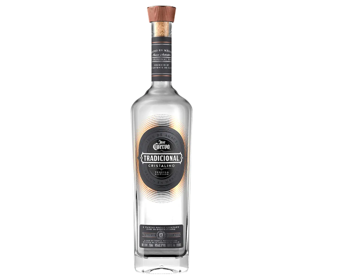 Jose Cuervo Tradicional Cristalino 750ml