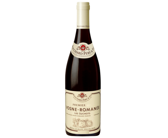 Bouchard Pere & Fils Les Suchots Vosne Romanee 2014 750ml