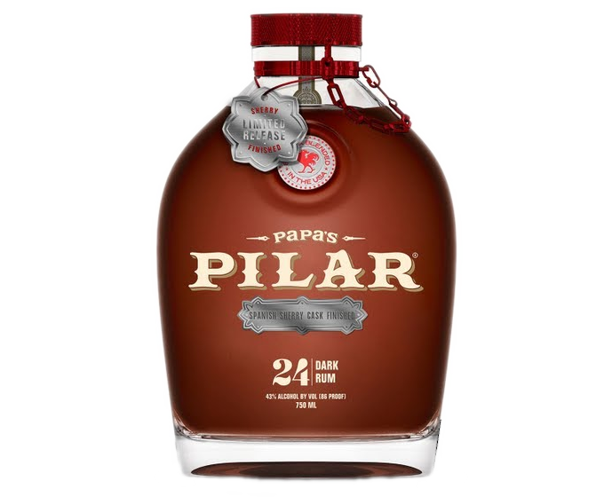 Papas Pilar Dark 24 Years 750ml