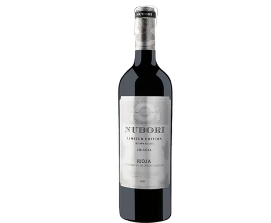 Nubori Crianza Edicion Limitada 750ml