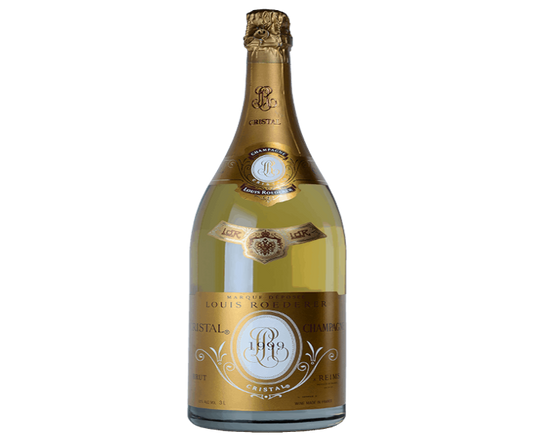 Louis Roederer Cristal 1999 3L (HR)