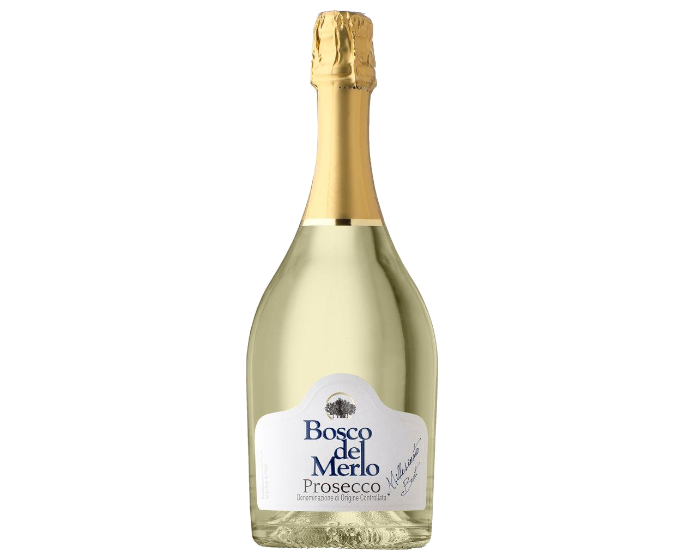 Bosco del Merlo Prosecco Millesimato Brut 750ml