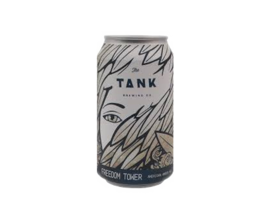 Tank Freedom Tower 12oz 6-Pack Can