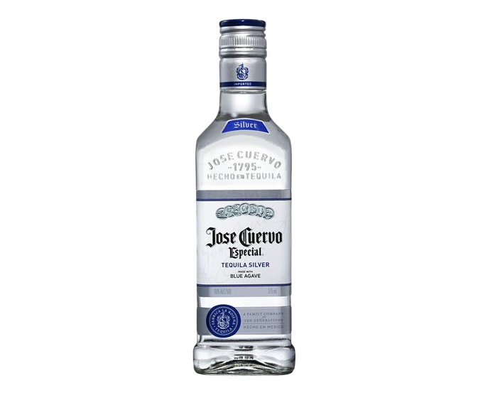 Jose Cuervo Especial Silver 375ml