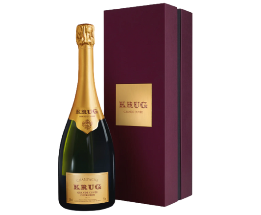 Krug Grande Cuvee 171 eme Edition 750ml