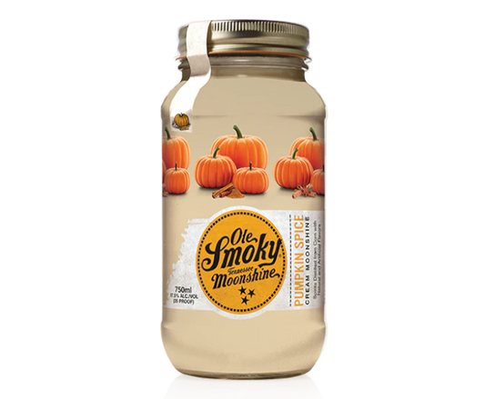 Ole Smoky Pumpkin Spice 750ml