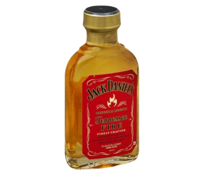 Jack Daniels Fire 100ml