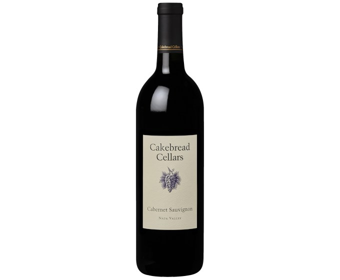 Cakebread Suscol Springs Cabernet Sauv 2018 750ml (No Barcode)