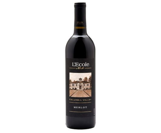 Lecole No. 41 Merlot 750ml