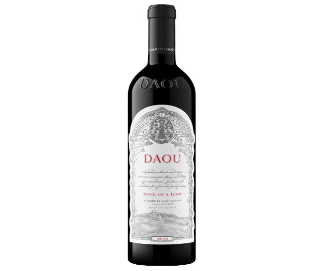 Daou Soul Of A Lion Cabernet Sauv 2019 750ml