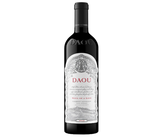 Daou Soul Of A Lion Cabernet Sauv 2019 750ml