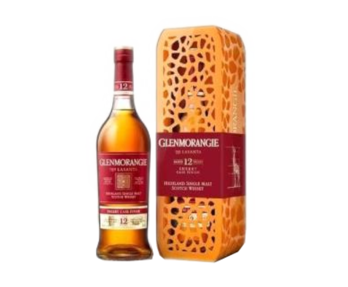 Glenmorangie 12 Years Lasanta 750ml