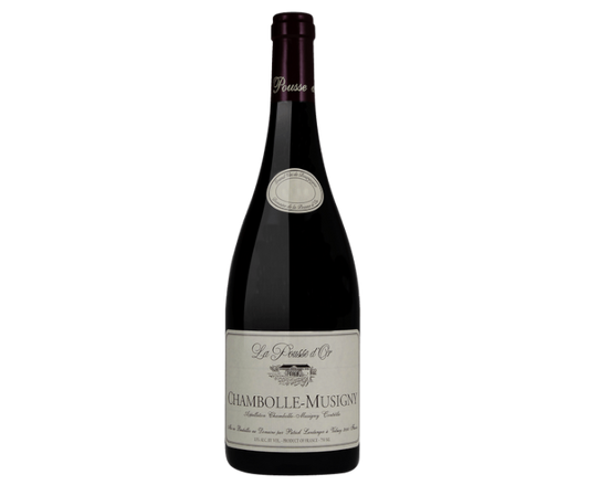 Domaine de la Pousse d Or Chambolle Musigny 2018 750ml