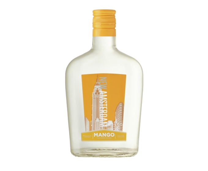 New Amsterdam Mango 375ml ( DNO P3)