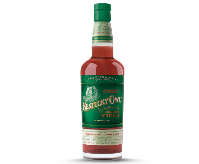 Kentucky Owl St Patricks Edition 750ml