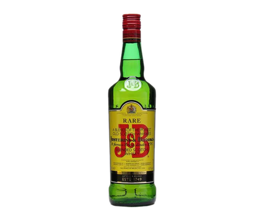 J and B 750ml