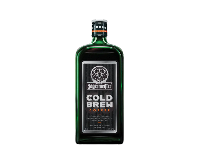 Jagermeister Cold Brew Coffee 50ml (DNO)