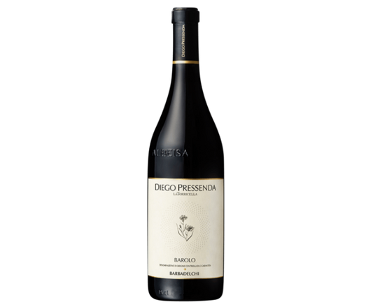 Diego Pressenda Barolo Barbadelchi 2018 750ml