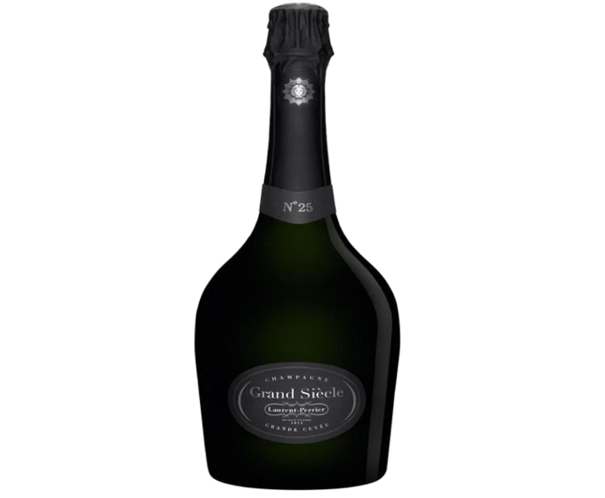 Laurent Perrier Grand Siecle Par No 25 750ml