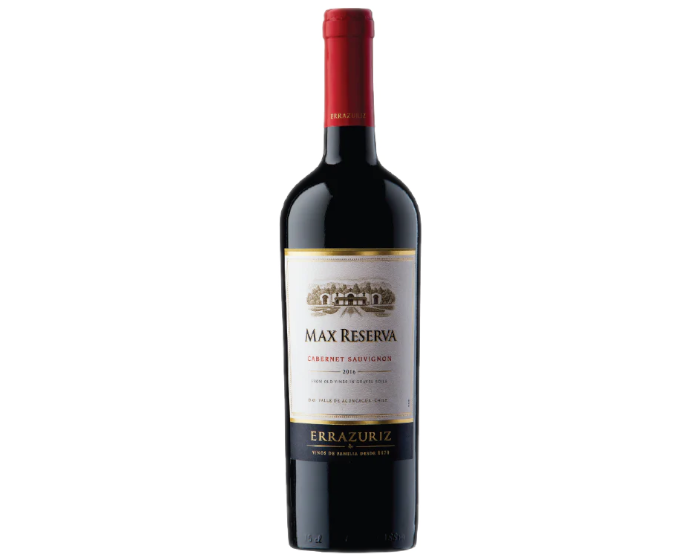 Errazuriz Max Reserva Cabernet Sauv 750ml