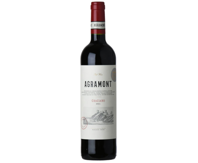 Principe de Viana Agramont Graciano 2021 750ml