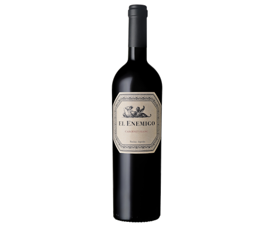 Bodega Aleanna El Enemigo Cabernet Franc 2021 750ml