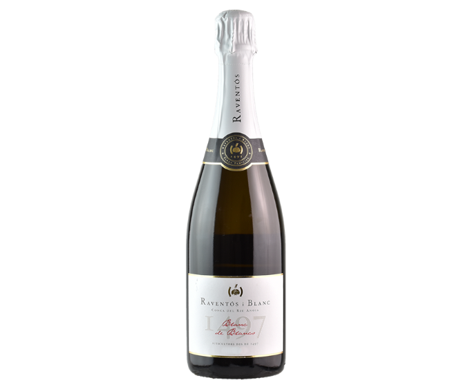 Raventos I Blanc de Blancs 750ml