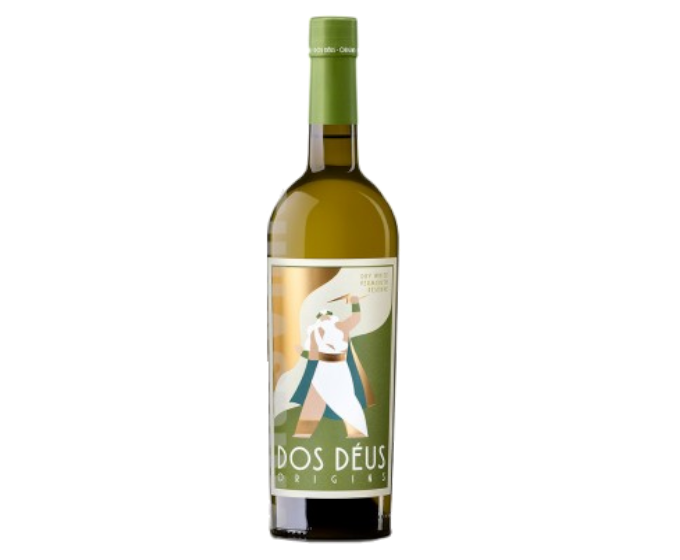 Dos Deus Dry White Vermouth Reserve 750ml