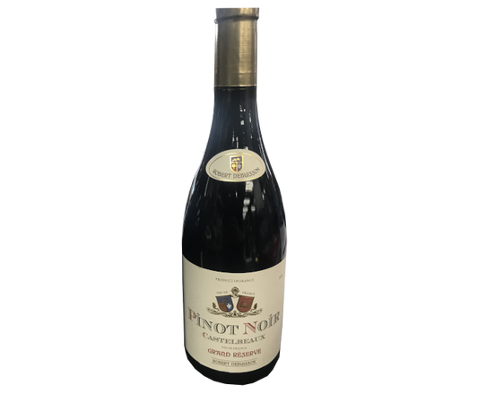 Castelbeaux Robert Debuisson Grand Reserve Pinot Noir 2022 750ml