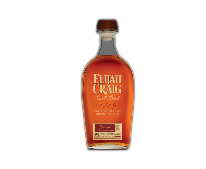 Elijah Craig Small Batch 750ml (Scan Correct Item)