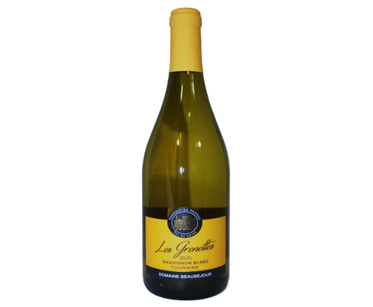 Domaine Beausejour Touraine Sauv Blanc Les Grenettes 750ml