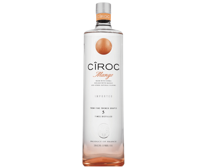 Ciroc Mango 1.75L (DNO P1)