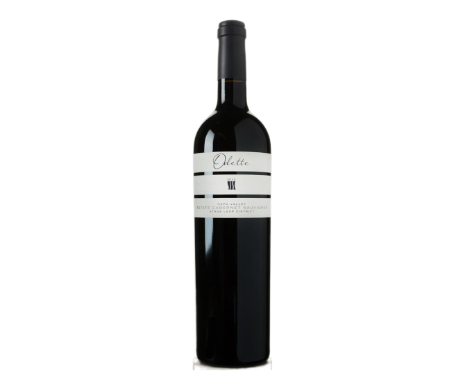 Odette Cabernet Sauv 2018 750ml (No Barcode)