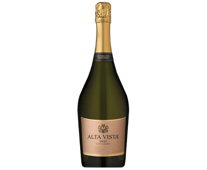 Alta Vista Brut Blanc De Blancs 750ml