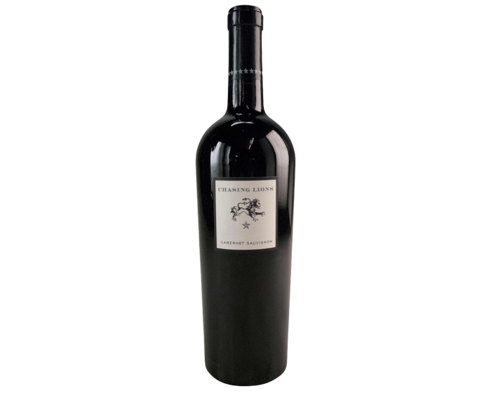 Chasing Lions Cabernet Sauv 2022 750ml