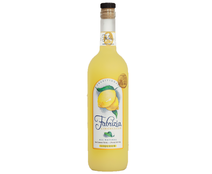 Fabrizia Limoncello 750ml