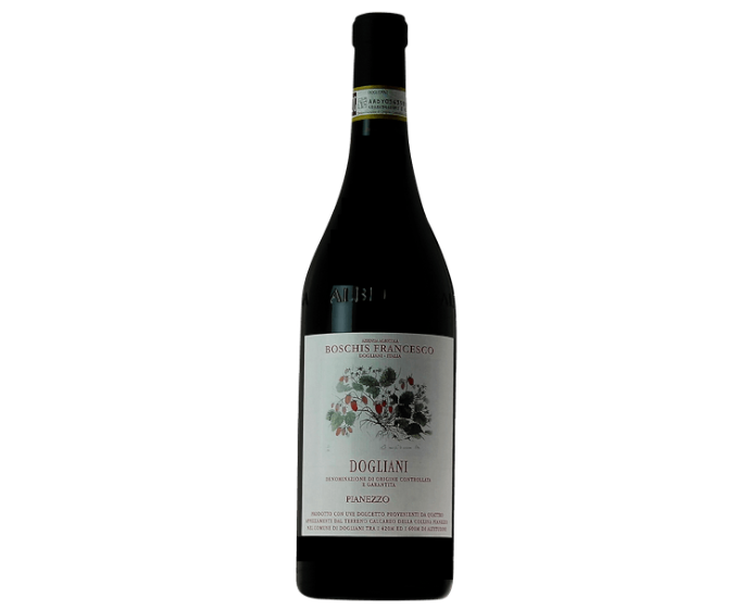 Francesco Boschis Pianazzo Dolcetto di Dogliani 2020 750ml