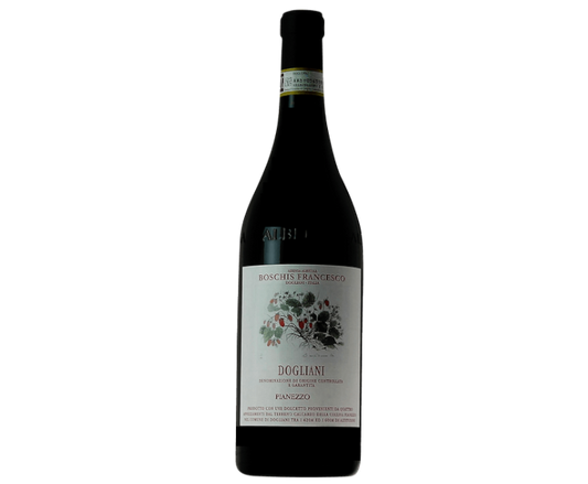 Francesco Boschis Pianazzo Dolcetto di Dogliani 2020 750ml