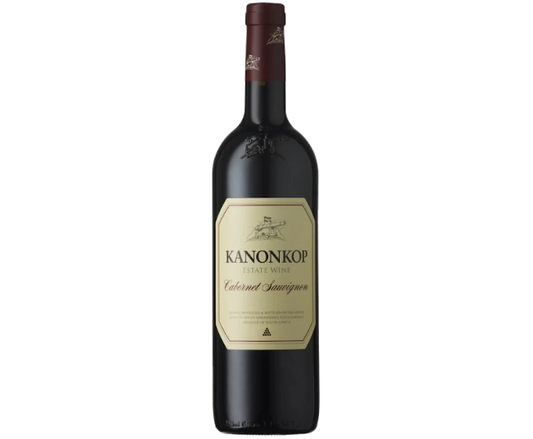 Kanonkop Cabernet Sauv 2017 750ml