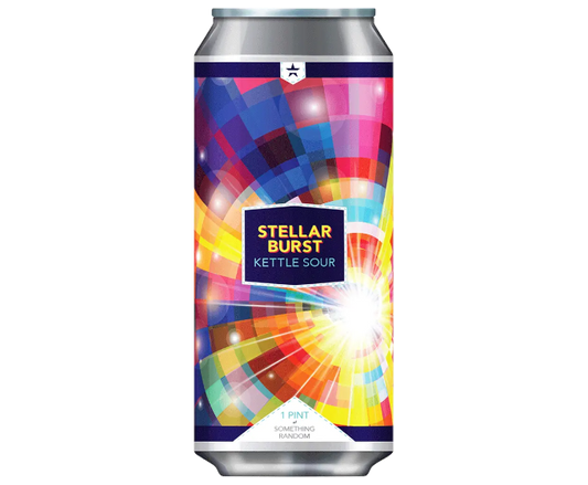 New Glory Stellar Brust Sour 16oz 4-Pack Can
