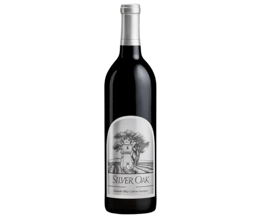 Silver Oak Cabernet Sauv Alexander Valley 2019 750ml