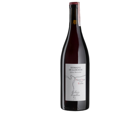 Domaine de la Borde Sous la Roche Pinot Noir 2018 750ml (No Barcode)