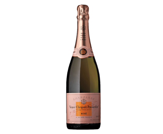 Veuve Clicquot Brut Rose 750ml