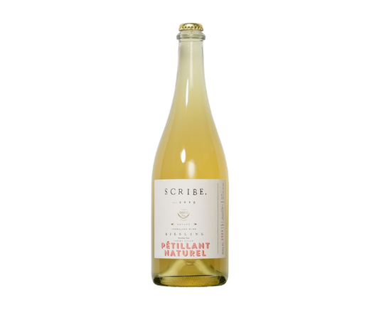 Scribe Petillant Naturel Riesling 750ml (No Barcode)