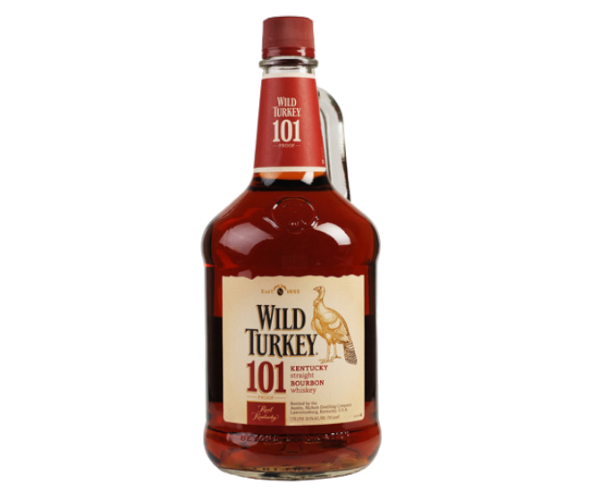 Wild Turkey 8 Years 101 Proof 1.75L