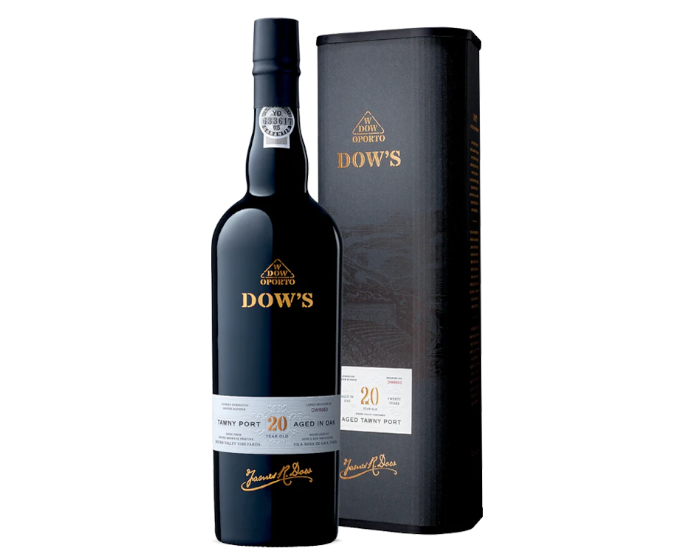 Dows 20 Year Old Tawny Port 750ml