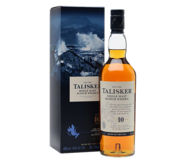 Talisker 10 Years 750ml