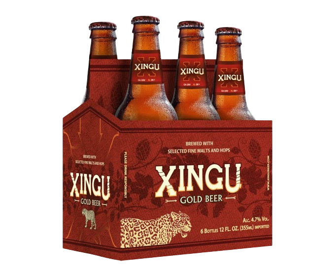 Xingu Gold 12oz 6-Pack Bottle